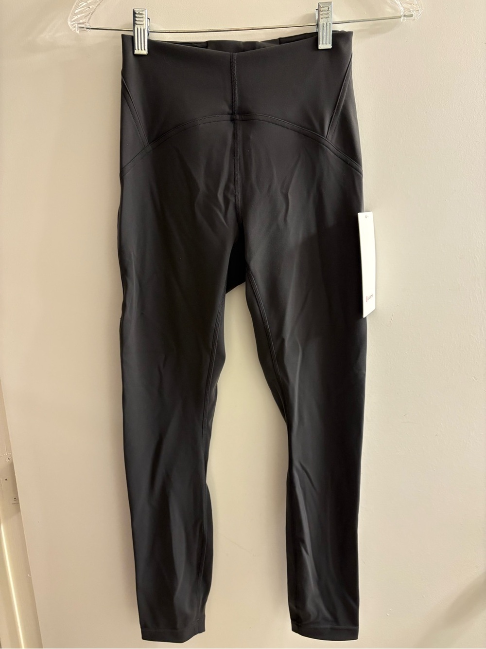 Lululemon Athletica InStill HR Tight 25” High-Waist Leggings Grey NWT
